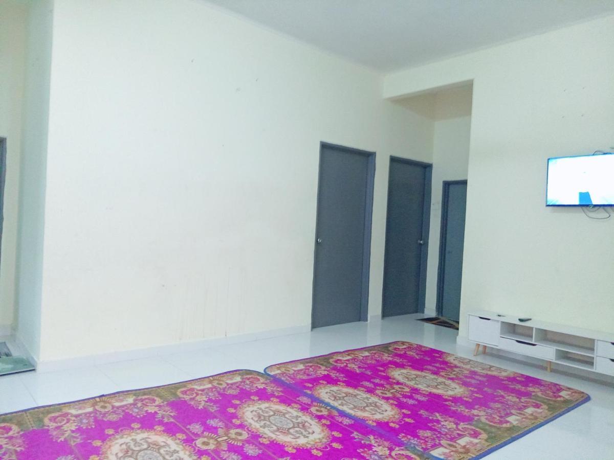 Homestay Wan Z 쿠알라트렝가누 외부 사진