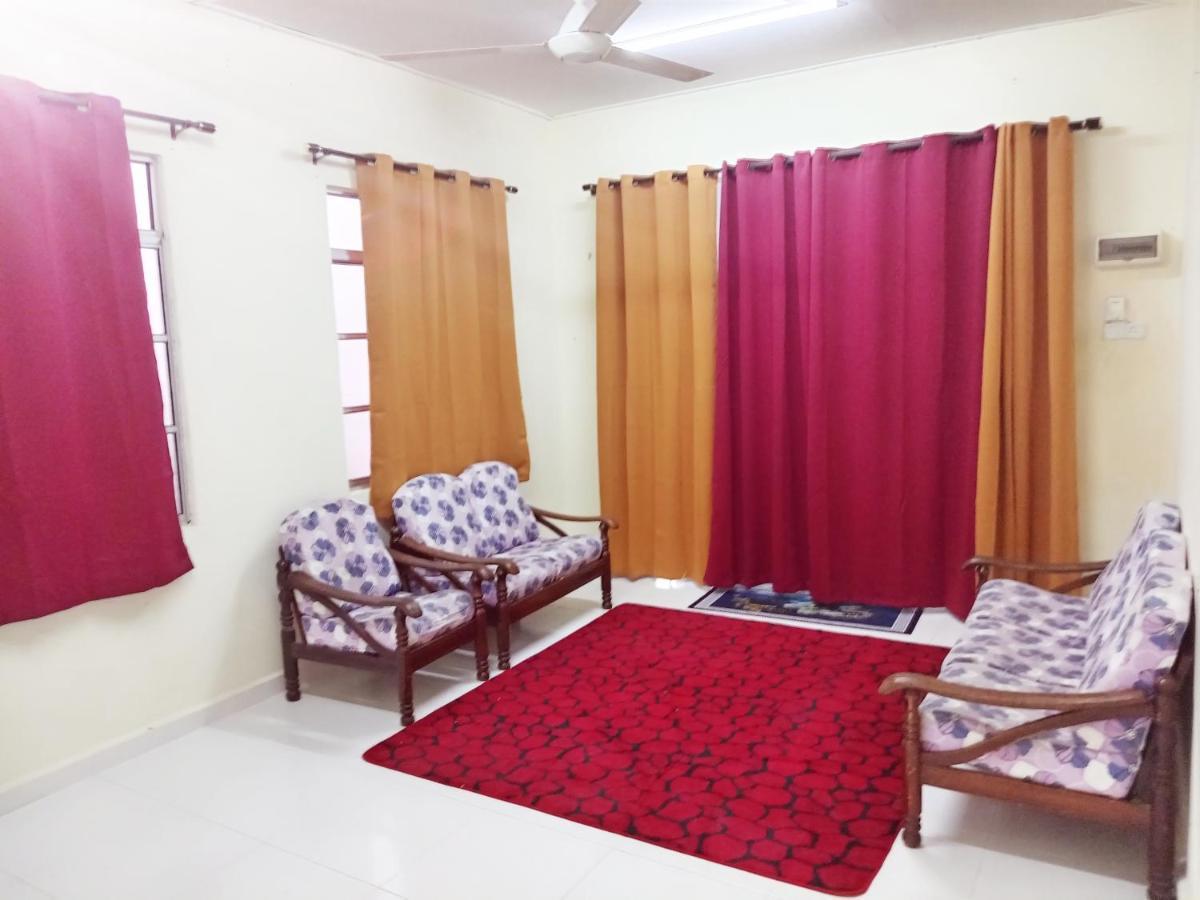 Homestay Wan Z 쿠알라트렝가누 외부 사진