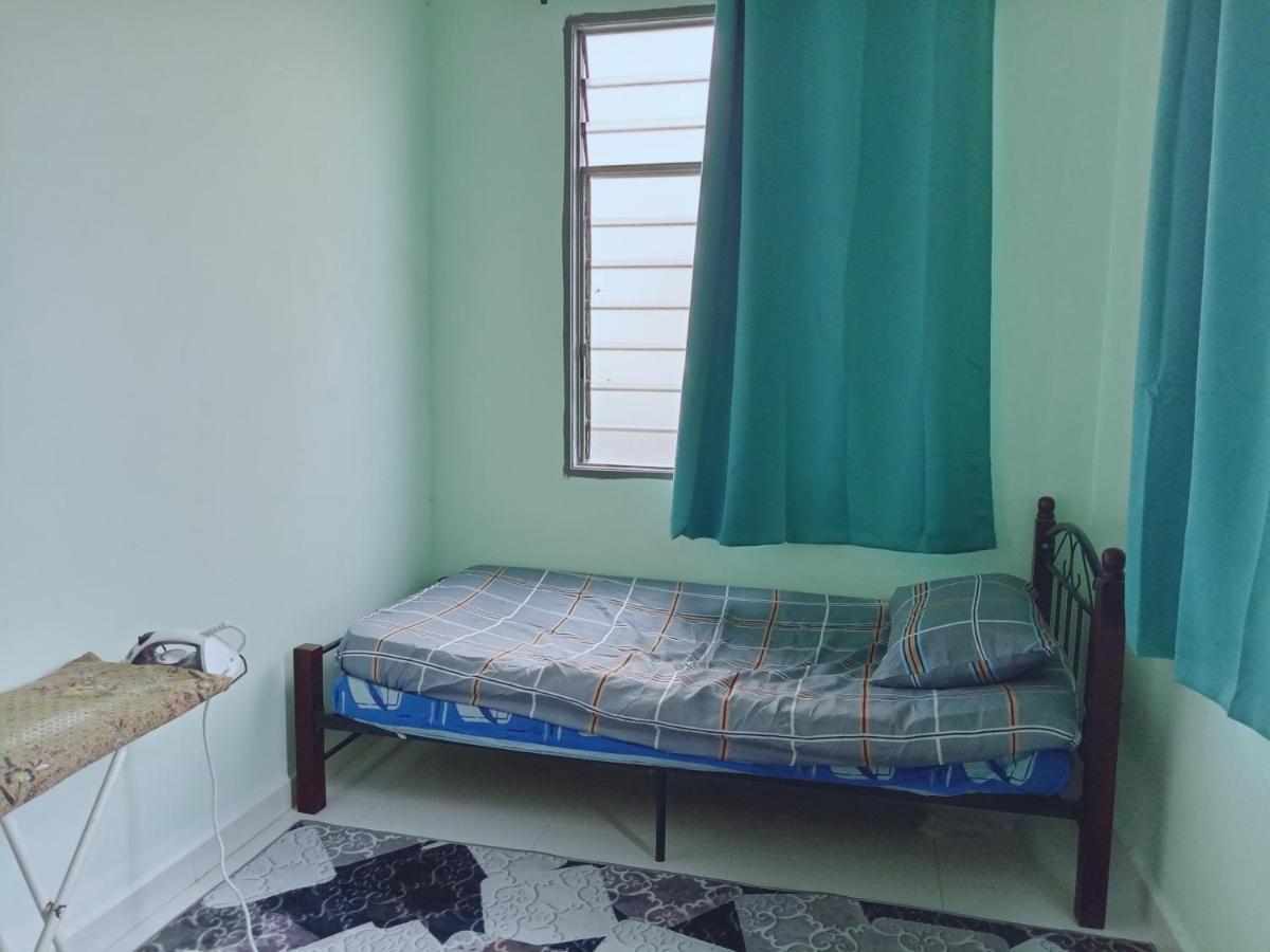 Homestay Wan Z 쿠알라트렝가누 외부 사진